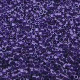 Miyuki delica\'s 11/0 - Sparkling Purple - DB0906